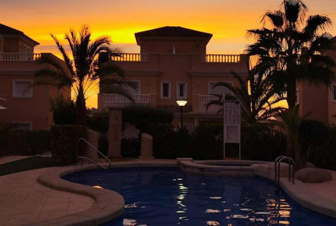 Villa De Suabia, Casa 9 San Fulgencio Εξωτερικό φωτογραφία