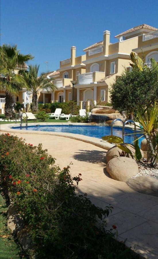 Villa De Suabia, Casa 9 San Fulgencio Εξωτερικό φωτογραφία