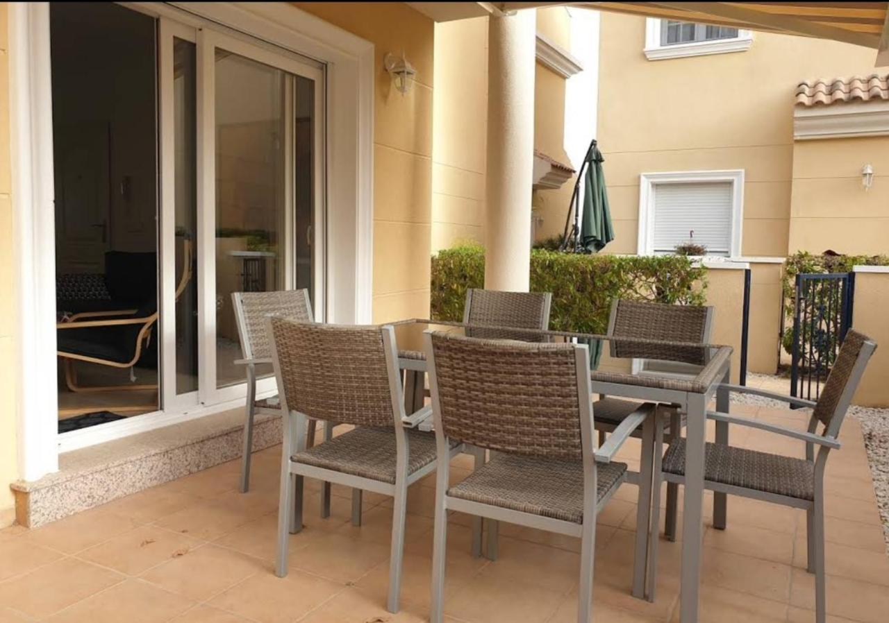 Villa De Suabia, Casa 9 San Fulgencio Εξωτερικό φωτογραφία