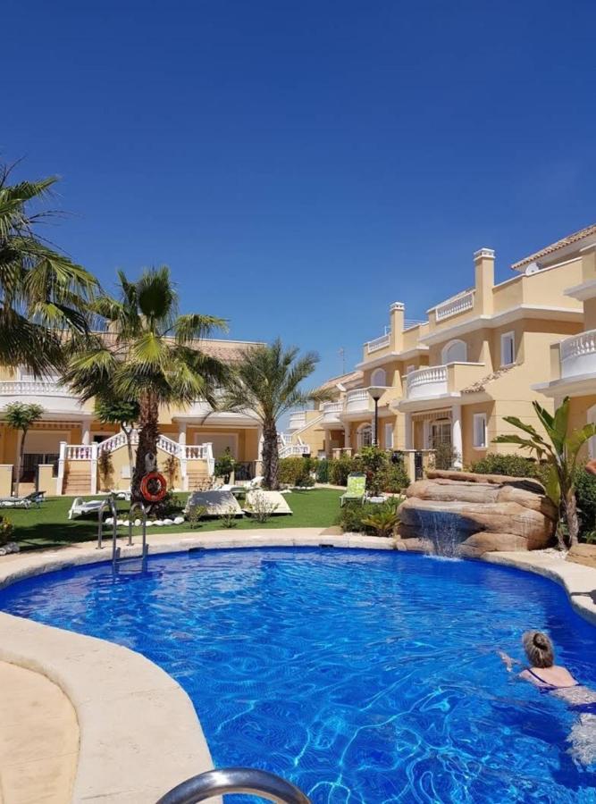 Villa De Suabia, Casa 9 San Fulgencio Εξωτερικό φωτογραφία