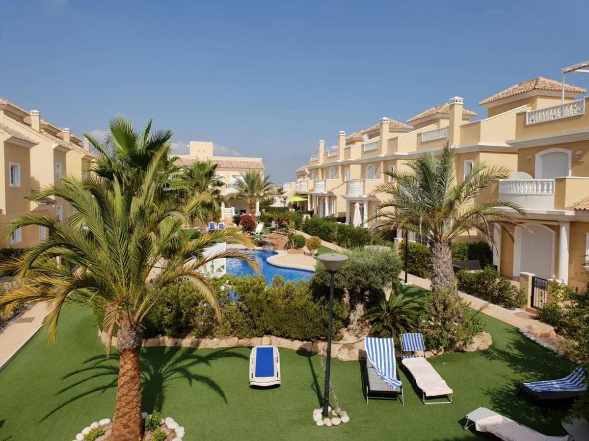 Villa De Suabia, Casa 9 San Fulgencio Εξωτερικό φωτογραφία