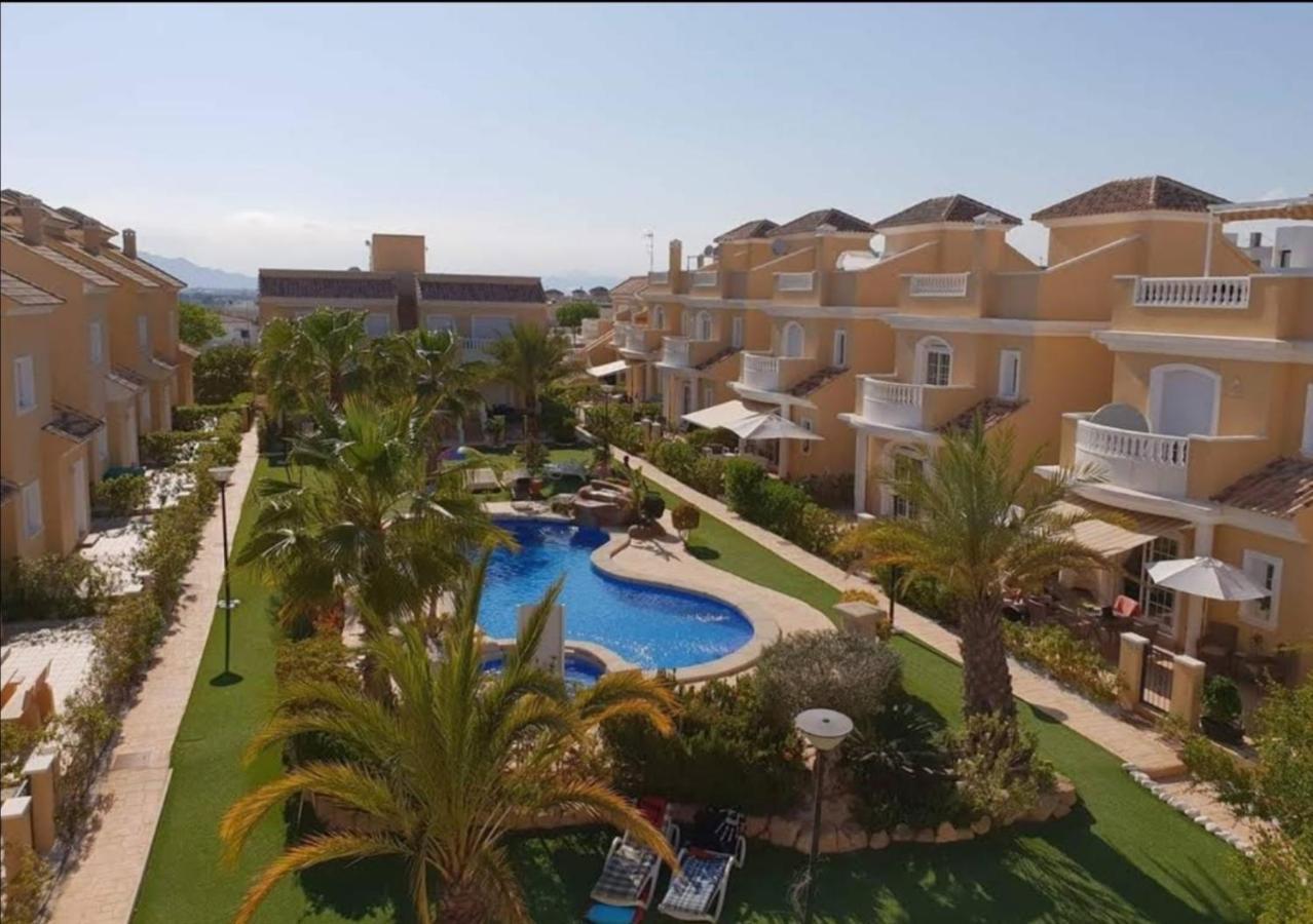 Villa De Suabia, Casa 9 San Fulgencio Εξωτερικό φωτογραφία