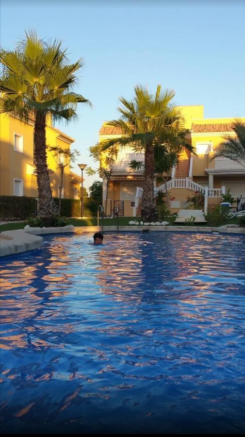 Villa De Suabia, Casa 9 San Fulgencio Εξωτερικό φωτογραφία