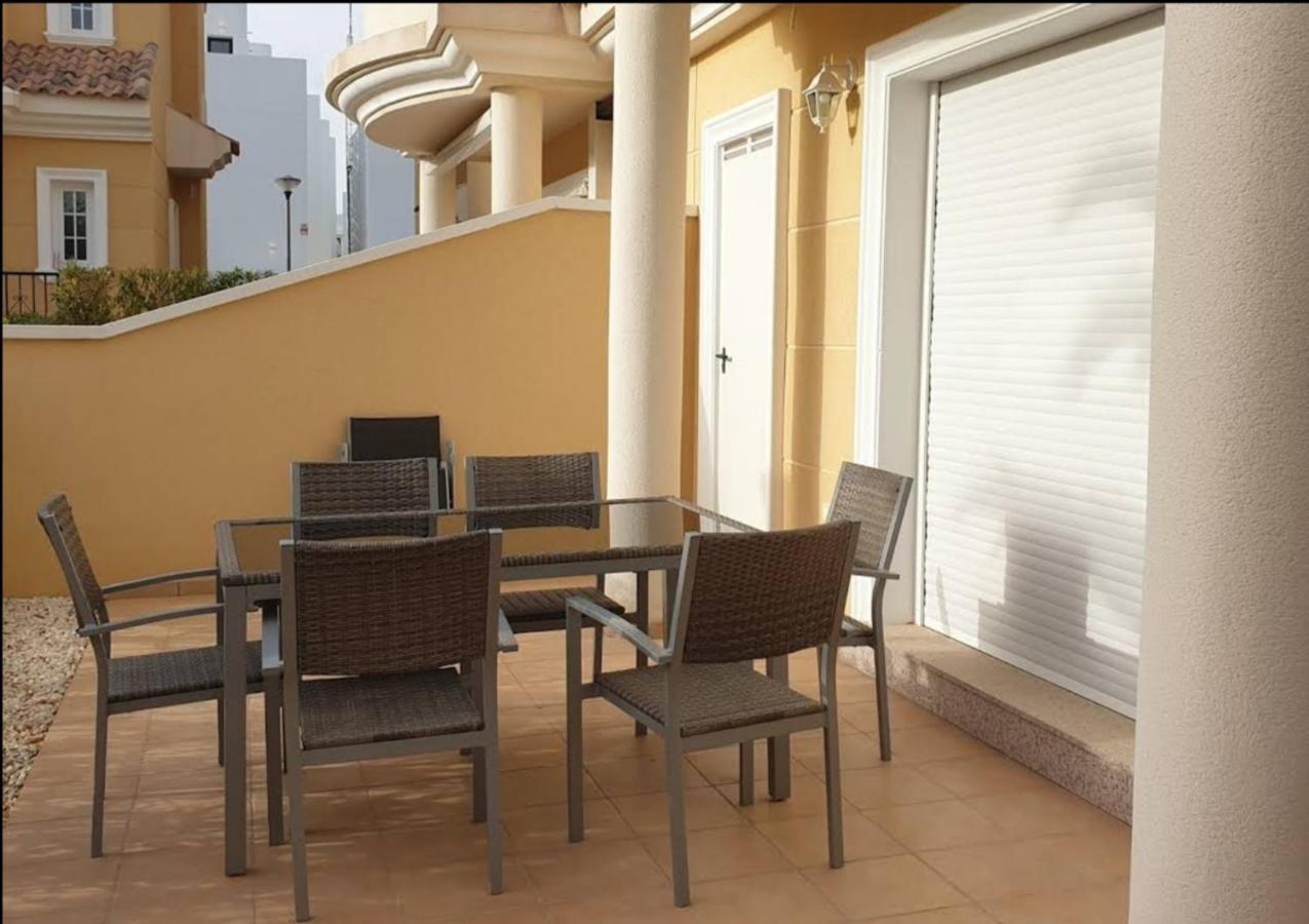 Villa De Suabia, Casa 9 San Fulgencio Εξωτερικό φωτογραφία