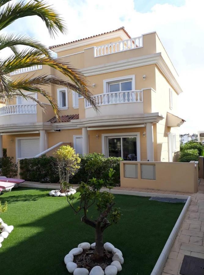 Villa De Suabia, Casa 9 San Fulgencio Εξωτερικό φωτογραφία