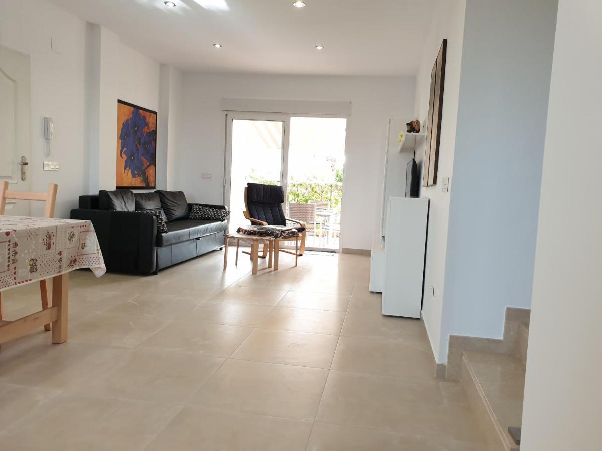 Villa De Suabia, Casa 9 San Fulgencio Εξωτερικό φωτογραφία