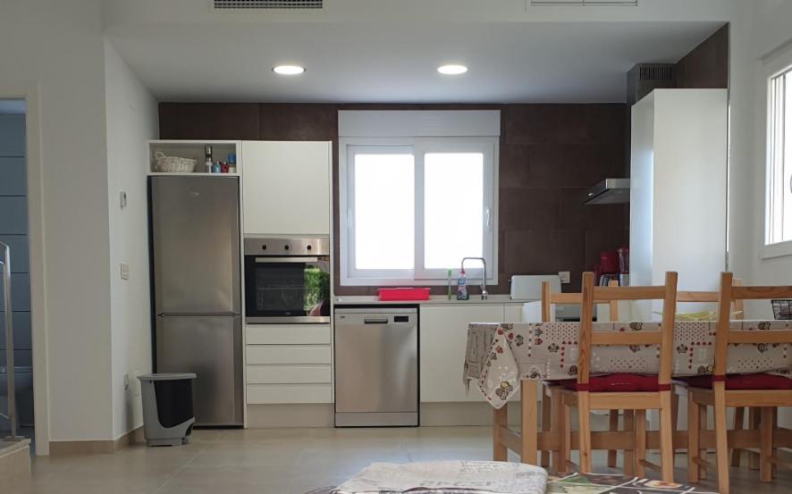 Villa De Suabia, Casa 9 San Fulgencio Εξωτερικό φωτογραφία