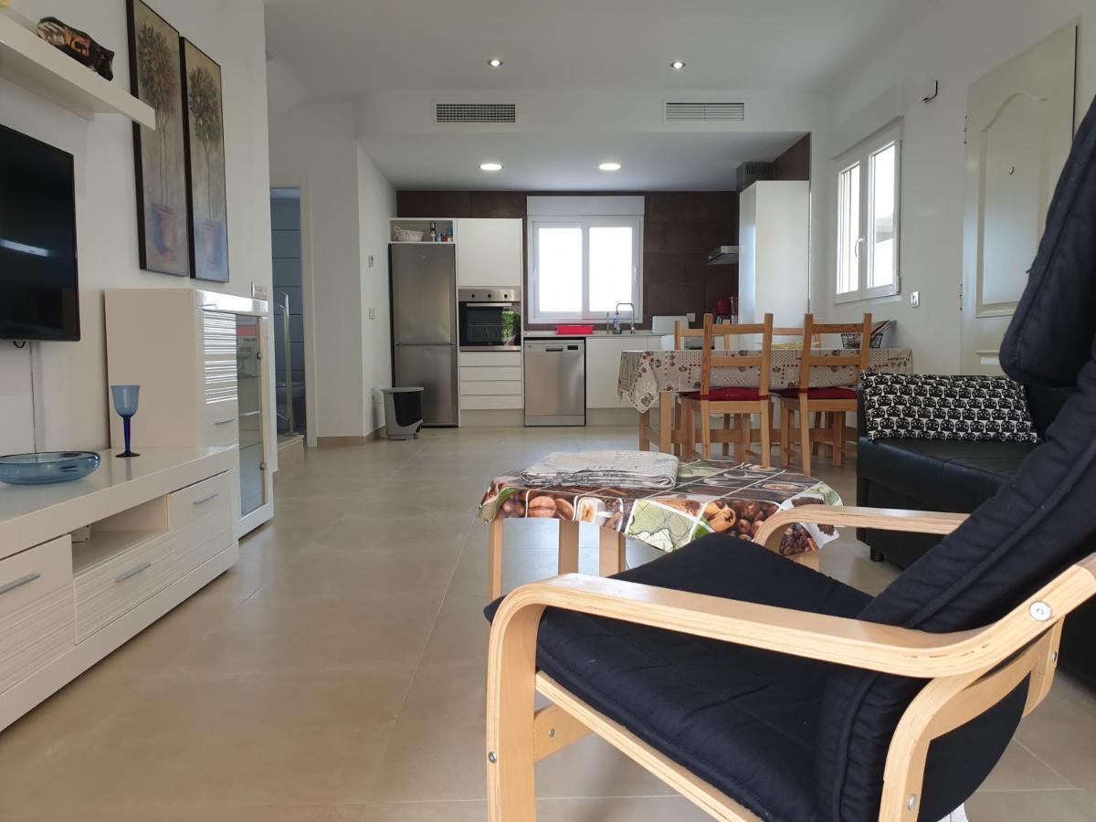 Villa De Suabia, Casa 9 San Fulgencio Εξωτερικό φωτογραφία